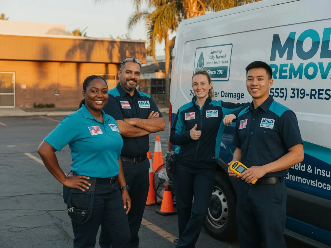 Water Damage Restoration company in Washington