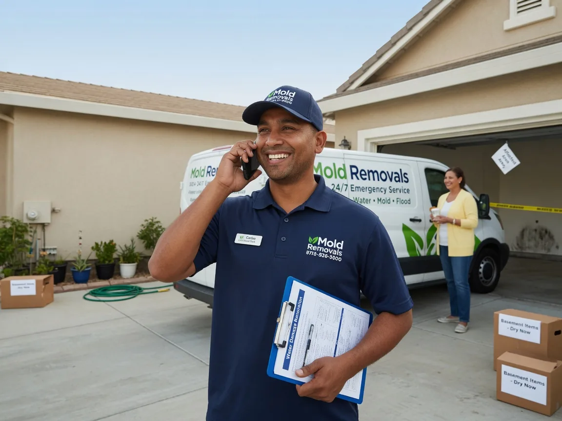 Water Damage Restoration Washington FAQs